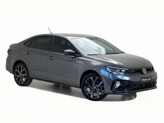 VOLKSWAGEN VIRTUS 1.4 250 TSI EXCLUSIVE AUTOMÁTICO